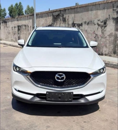 Mazda CX5 2018 មួយទឹកក្រដាស់ពន្ធ