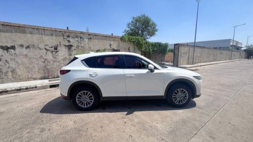Mazda CX5 2018 មួយទឹកក្រដាស់ពន្ធ