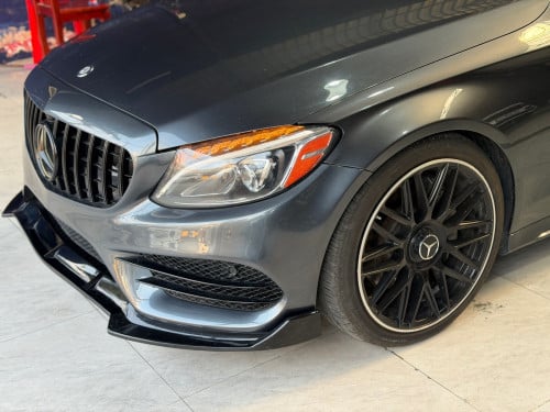 Mercedes Benz C300 AMG 4matic 2015 ( ក្រដាសពន្ធ​ )