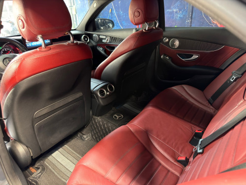 Mercedes Benz C300 AMG 4matic 2015 ( ក្រដាសពន្ធ​ )