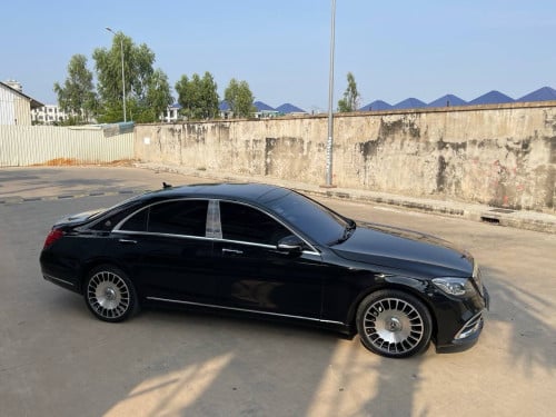 Mercedes Benz S400L 2015 up Maybach