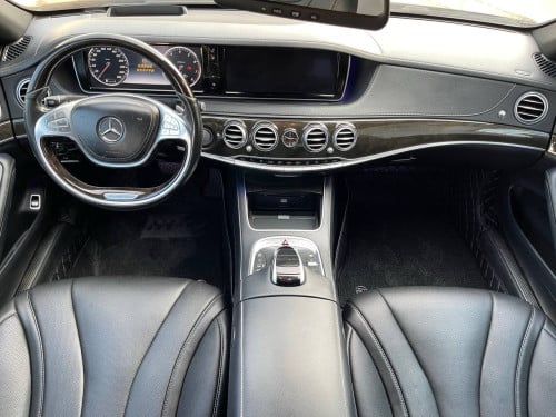 Mercedes Benz S400L 2015 up Maybach