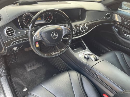 Mercedes Benz S400L 2015 up Maybach