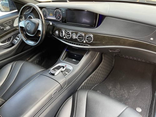 Mercedes Benz S400L 2015 up Maybach