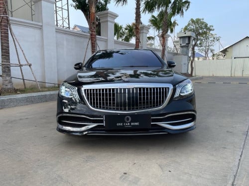 Mercedes Benz S400L 2015 up Maybach