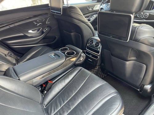 Mercedes Benz S400L 2015 up Maybach