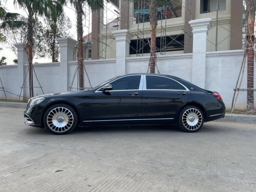 Mercedes Benz S400L 2015 up Maybach