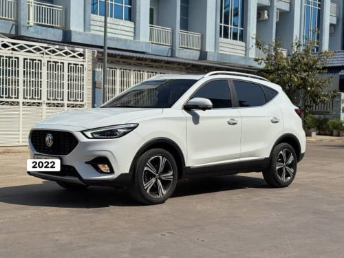 MG ZS 2022 SmartKey
