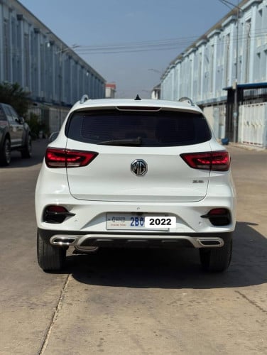 MG ZS 2022 SmartKey