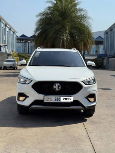 MG ZS 2022 SmartKey