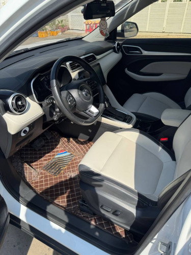 MG ZS 2022 SmartKey