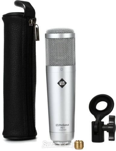 Microphone presonus PX-1