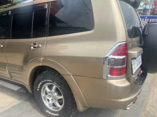 Mitsubishi 01 ត្រូវការលក់បន្ទាន់