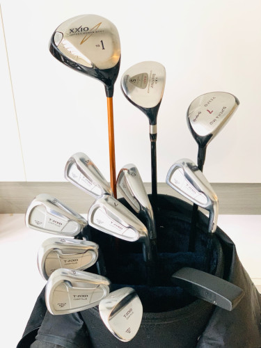 Mizuno Golf Club Selling