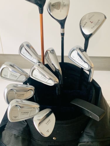 Mizuno Golf Club Selling