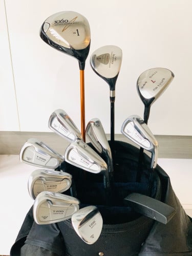 Mizuno Golf Club Selling