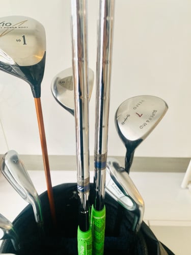 Mizuno Golf Club Selling