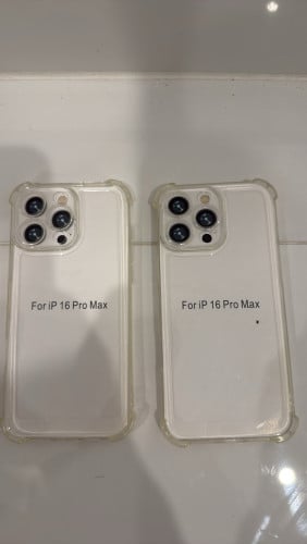 លក់ខេស iPhone 16 pro max Mobile phone airbag shell