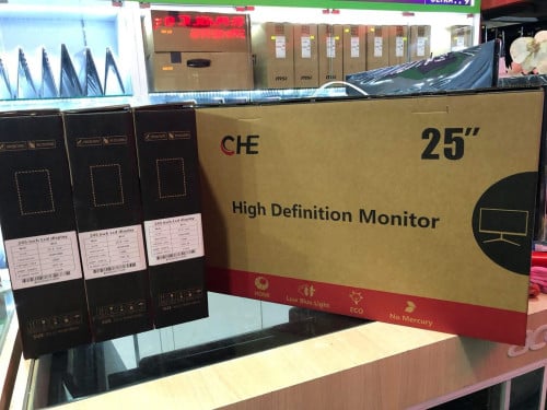 Monitor new box 25”inch FHD 125Hz 55$