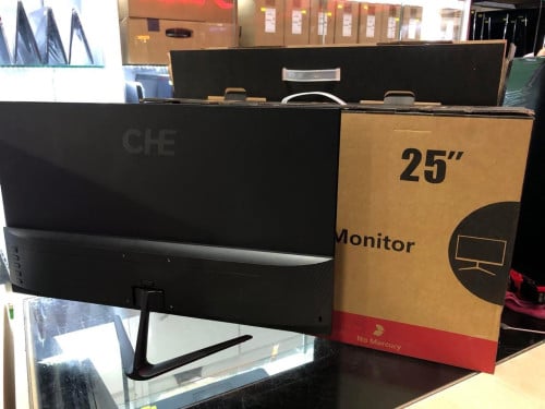 Monitor new box 25”inch FHD 125Hz 55$