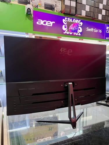 Monitor new box 32inch”FHD 85$
