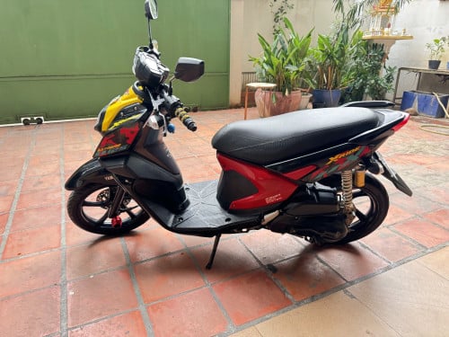 Moto for rent