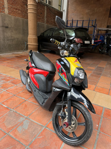 Moto for rent