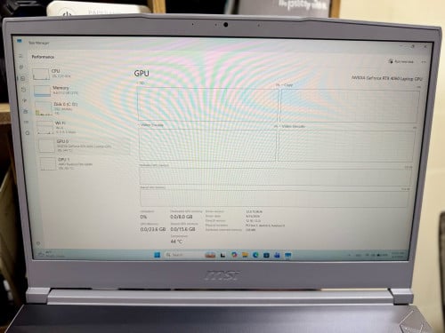 លក់ខាត MSI Thin A15 Spec ធំ new 99% 825$
