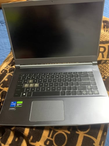 MSI THIN15B12UCX I5 VGA2050 RAM 16 SSD 512G