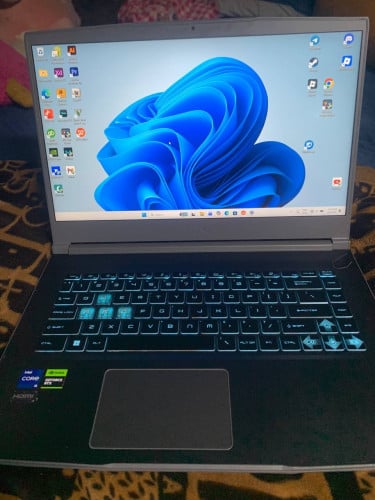 MSI THIN15B12UCX I5 VGA2050 RAM 16 SSD 512G