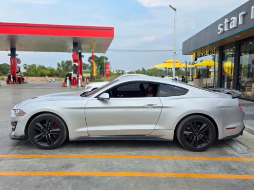Mustang 2018 ឈ្មោះខ្មែរម្ចាស់ដើម