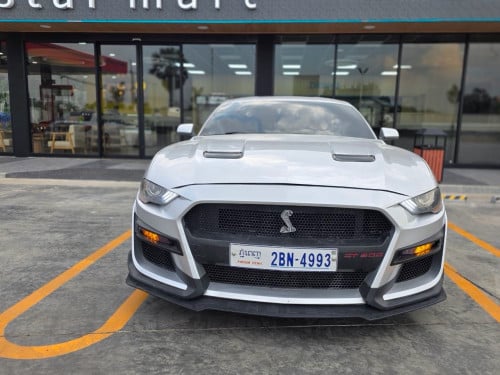 Mustang 2018 ឈ្មោះខ្មែរម្ចាស់ដើម