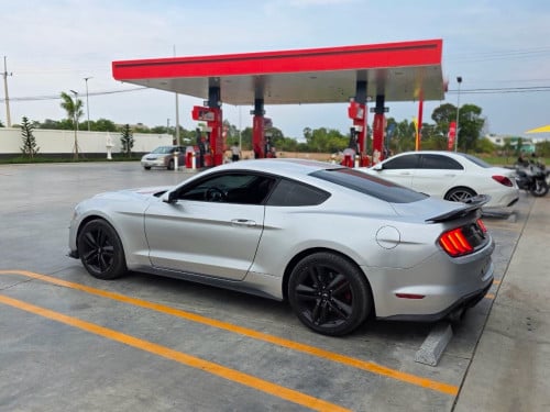 Mustang 2018 ឈ្មោះខ្មែរម្ចាស់ដើម