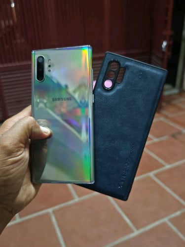 Note10+ 12g/256g_Korea(វៃដូរបាន)👉$184