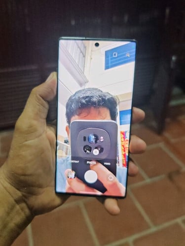 Note10+ 12g/256g_Korea(វៃដូរបាន)👉$184