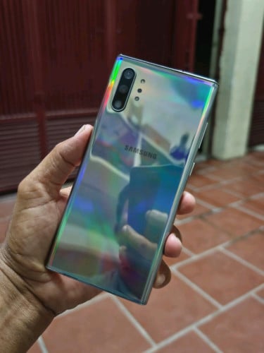 Note10+ 12g/256g_Korea(វៃដូរបាន)👉$184