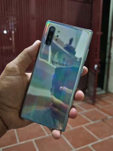 Note10+ 12g/256g_Korea(វៃដូរបាន)👉$184