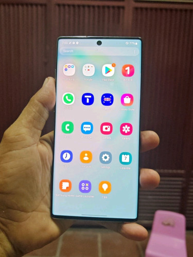 Note10+ 12g/256g_Korea(វៃដូរបាន)👉$184