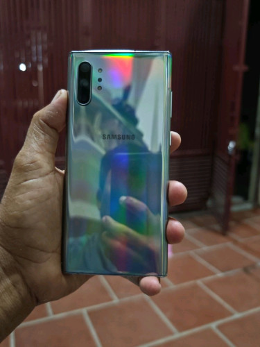 Note10+ 12g/256g_Korea(វៃដូរបាន)👉$184