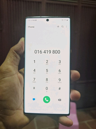Note10+ 12g/256g_Korea(វៃដូរបាន)👉$184