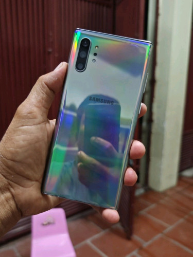 Note10+ 12g/256g_Korea(វៃដូរបាន)👉$184