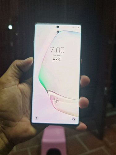 Note10+ 12g/256g_Korea(វៃដូរបាន)👉$184