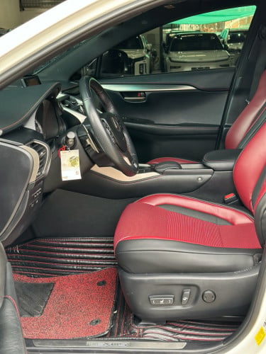 NX200t f sport