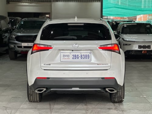NX200t f sport