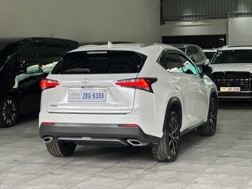 NX200t f sport