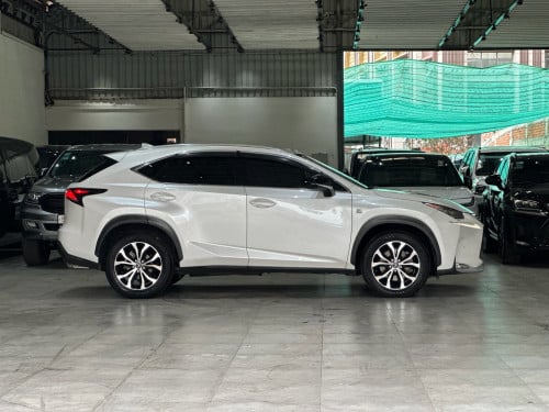 NX200t f sport