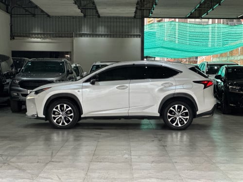 NX200t f sport