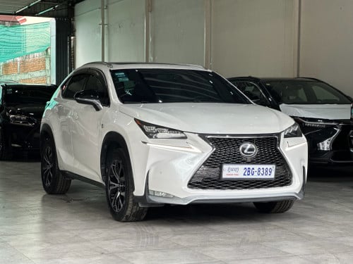 NX200t f sport