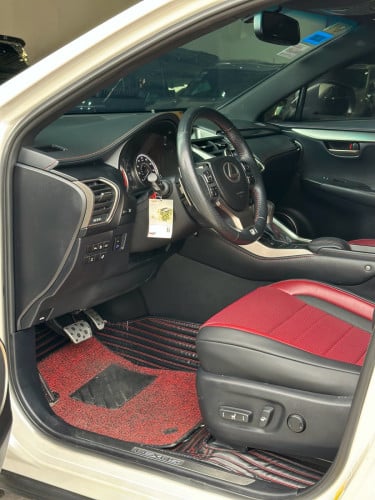 NX200t f sport