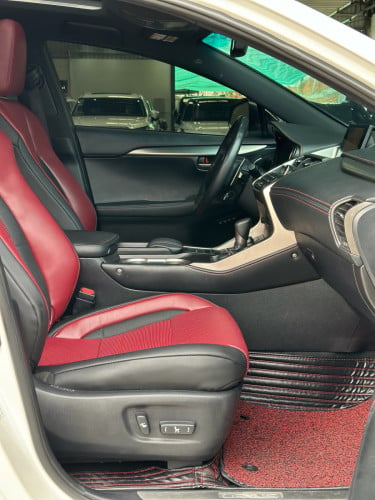 NX200t f sport